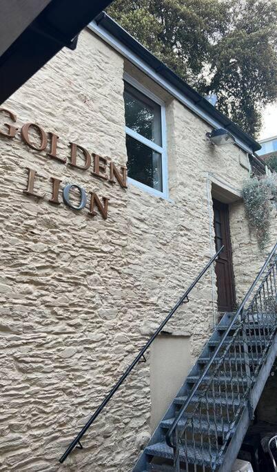 Apartament Golden Lion Brixham Zewnętrze zdjęcie